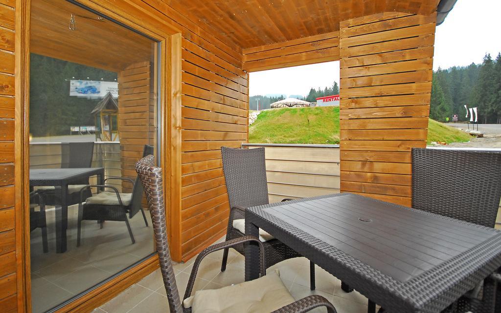 Apartment Bartek Ski Rental Demänovská Dolina Rom bilde