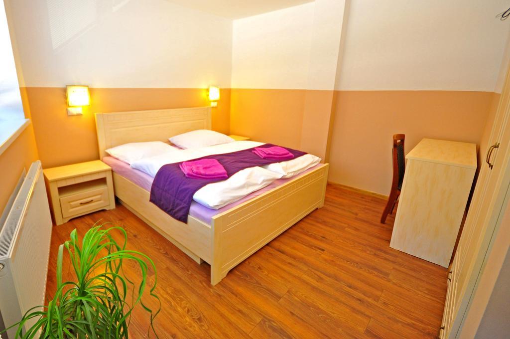 Apartment Bartek Ski Rental Demänovská Dolina Eksteriør bilde
