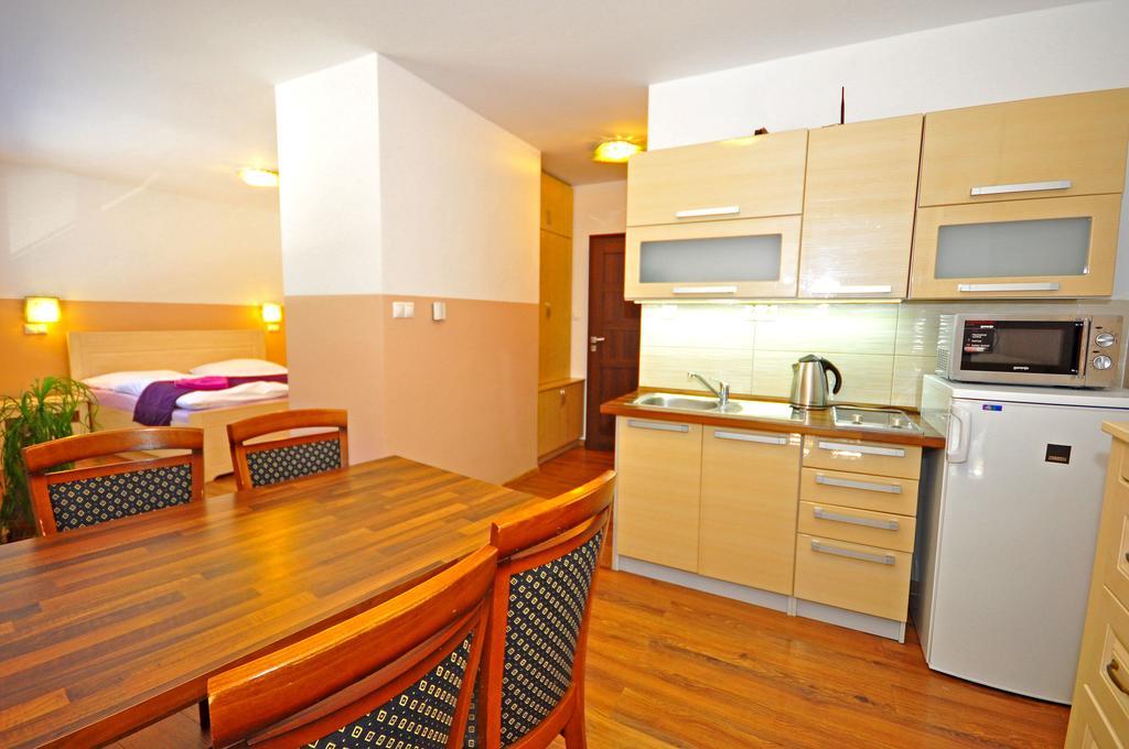 Apartment Bartek Ski Rental Demänovská Dolina Eksteriør bilde