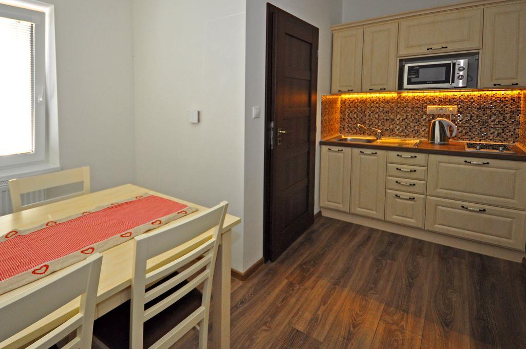 Apartment Bartek Ski Rental Demänovská Dolina Eksteriør bilde