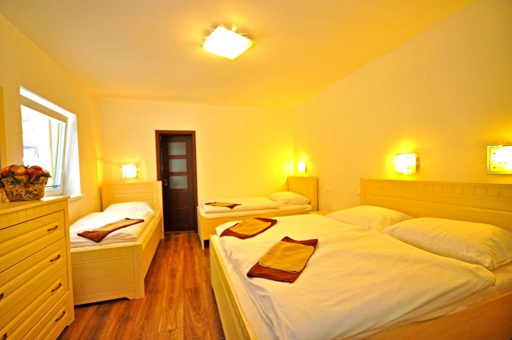 Apartment Bartek Ski Rental Demänovská Dolina Eksteriør bilde